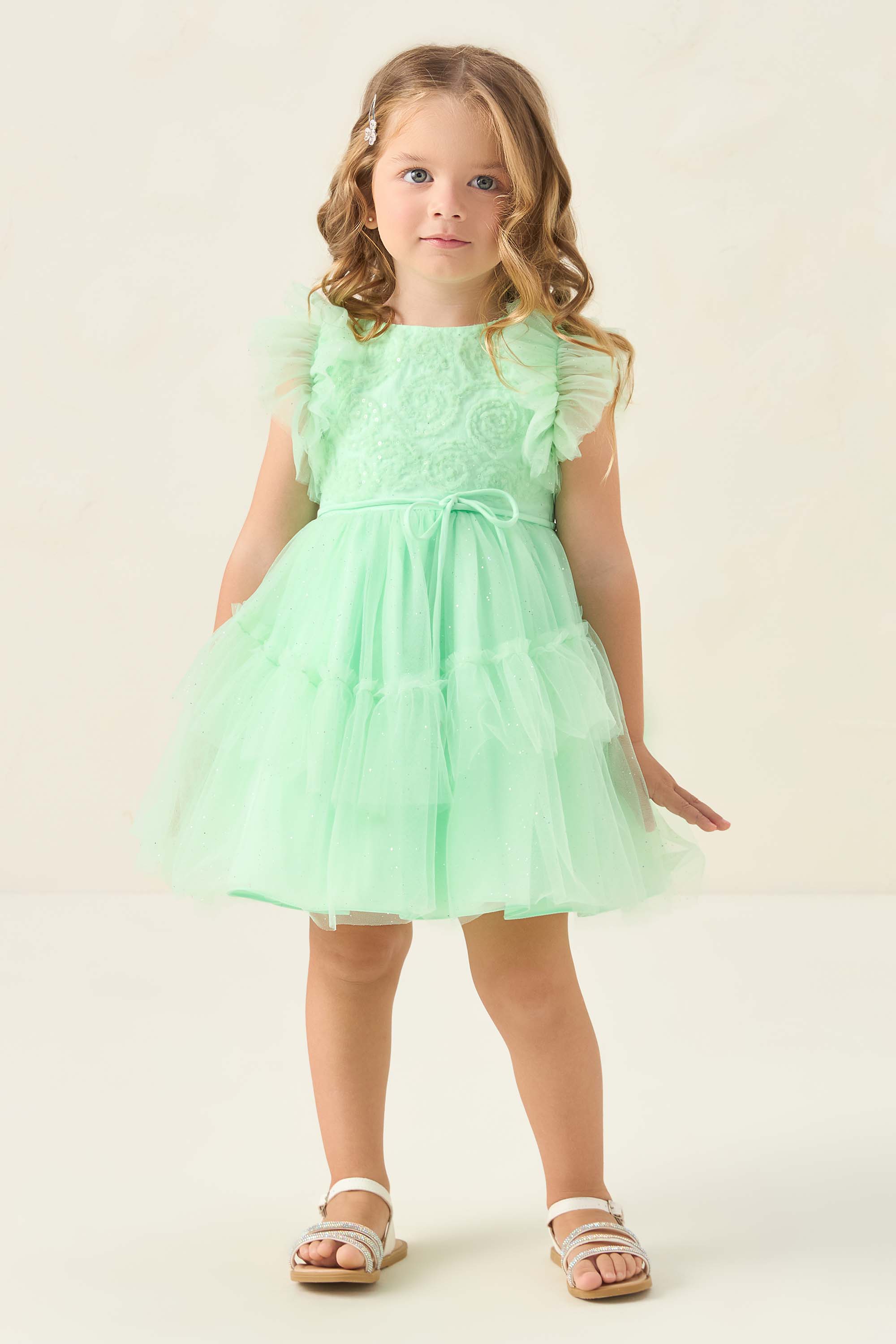 Petit Cherie Vestido Infantil Comprar Deals Vestido Vestido De